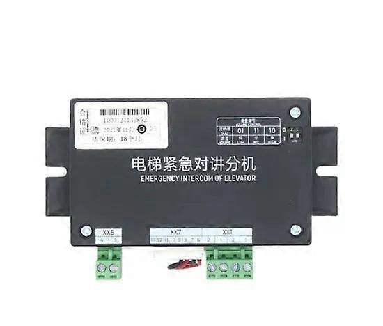 Kone Main Cop Intercom Km51621859g31 Oem