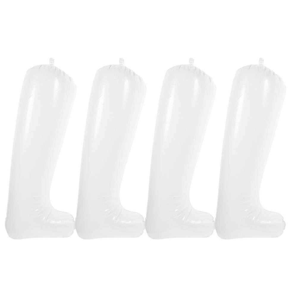 Support Inserts Boot Shaper Holder Simple Style For Shoes 12.6X5.5X0.0In 2Pairs