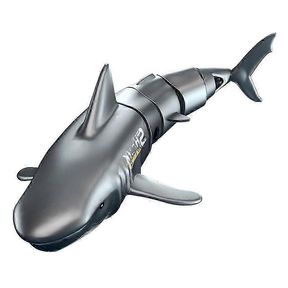 Remote Control Shark Pool Toy - Waterproof Swimming Fun for Children