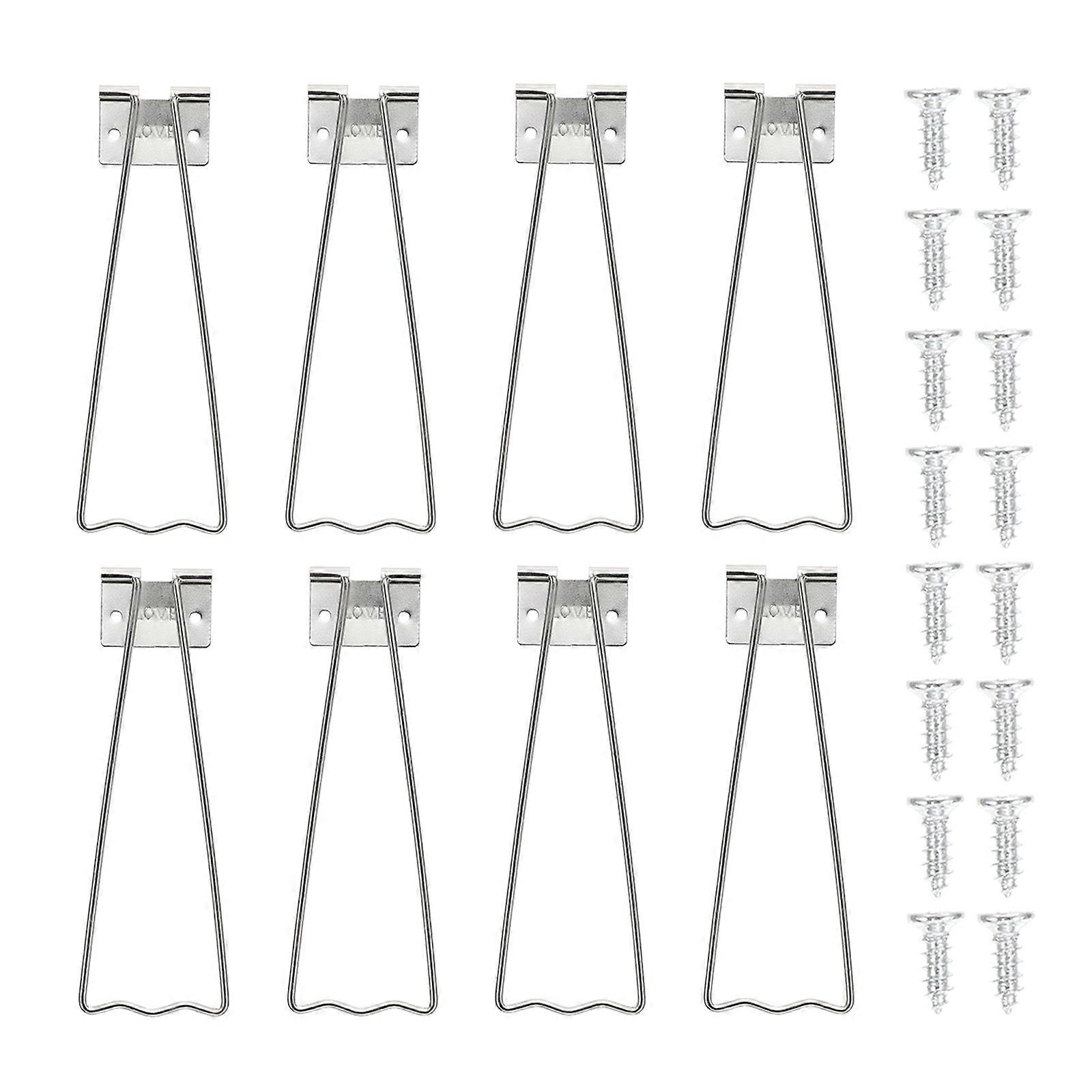 Stable Photo Frame Supports For Businesses With DIY Style And Reliable Structure 1 Set