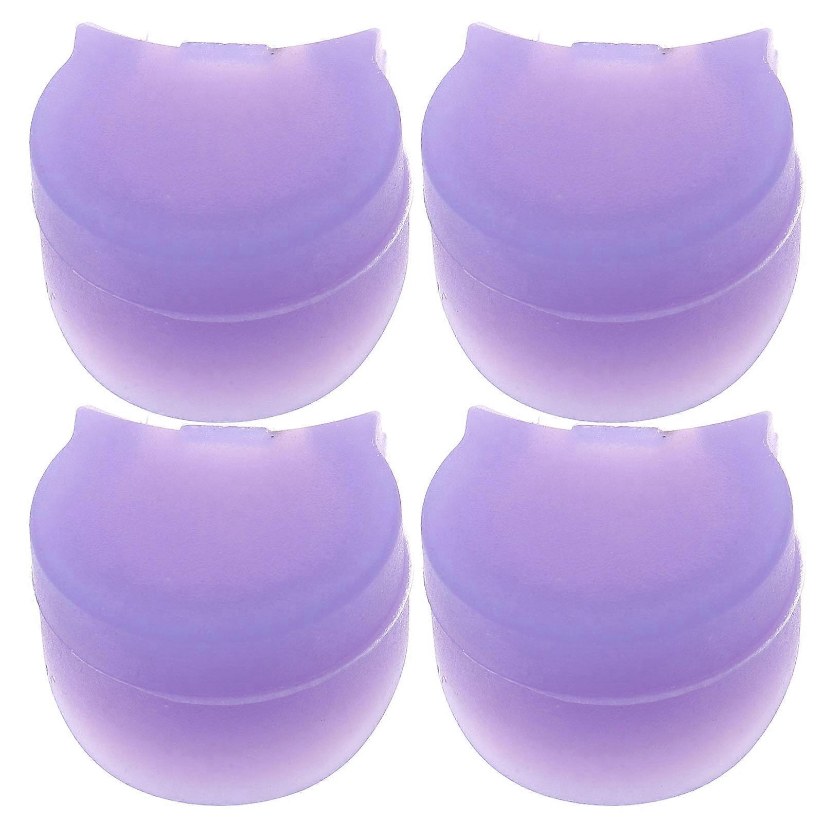 Thumb Cushion 4Pcs For Clarinet Learners Alleviating Fatigue During Standing Or Walking Practice