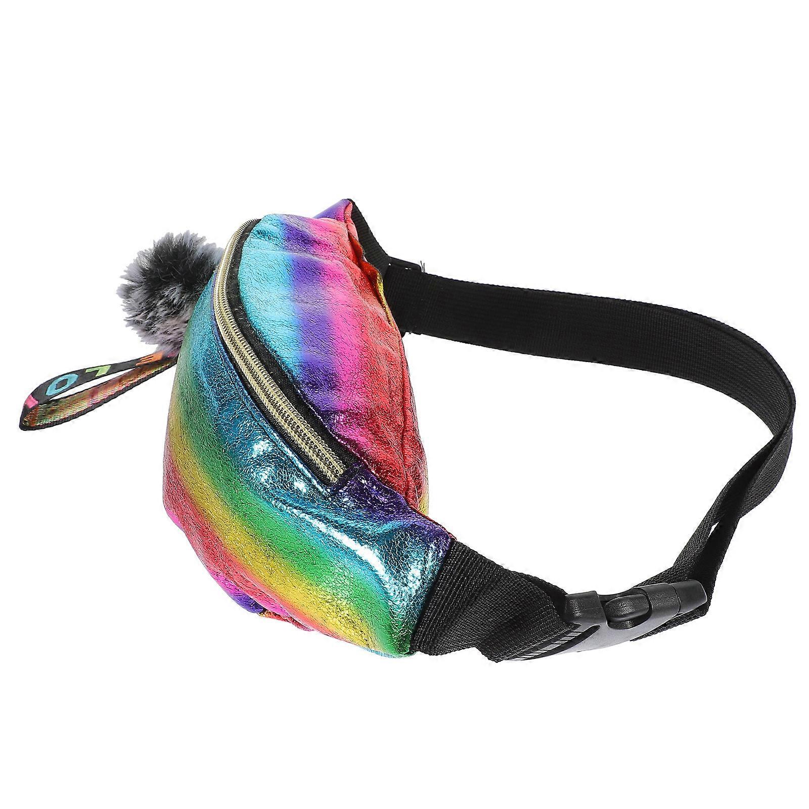 Fashion Design Chest Bag For Women Hiking 27*13*7cm Release Buckle 1Pack