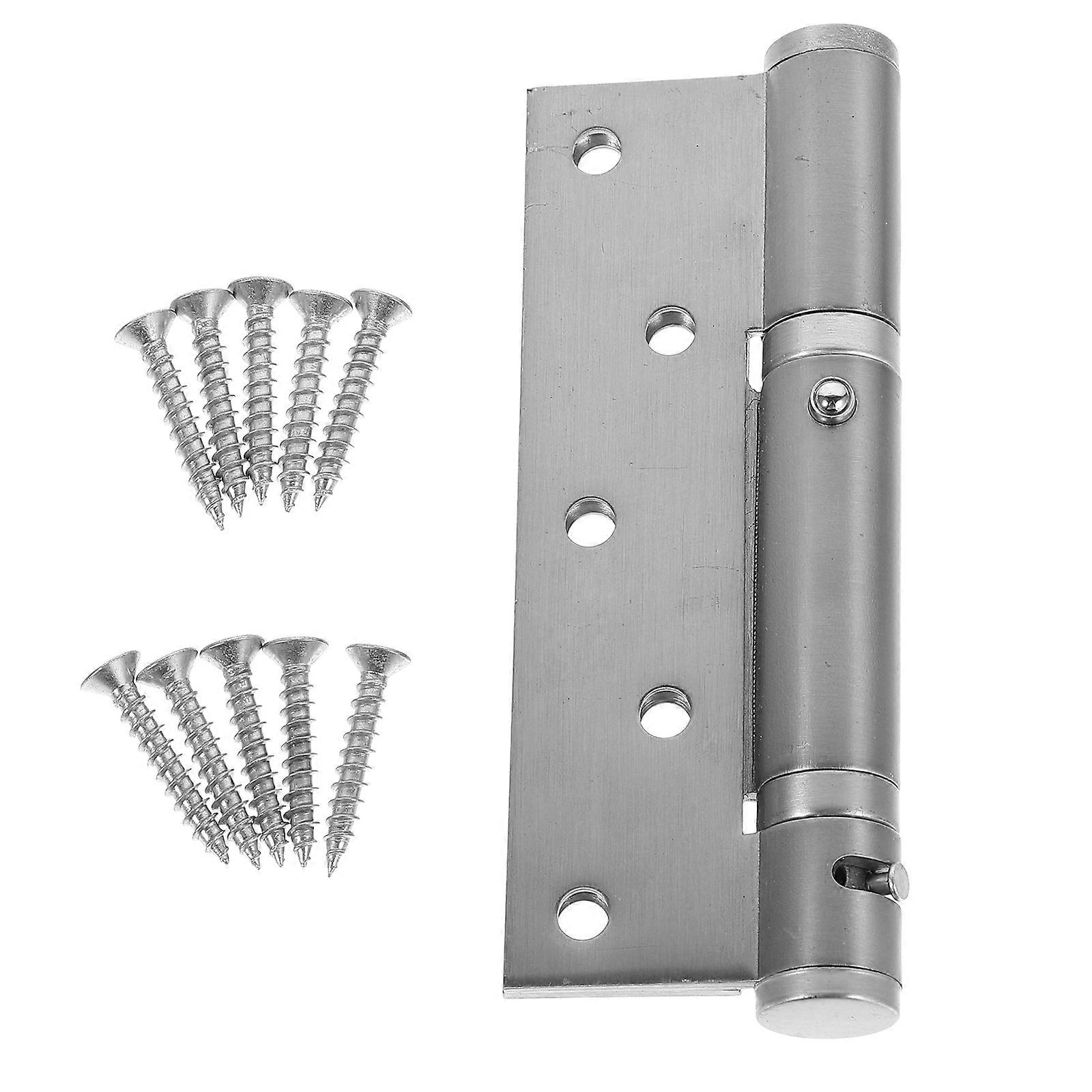Heavy Duty Self Closing Door Hinges for Cabinet, Cupboard, Use – Reinforced Strength, Smooth Operation