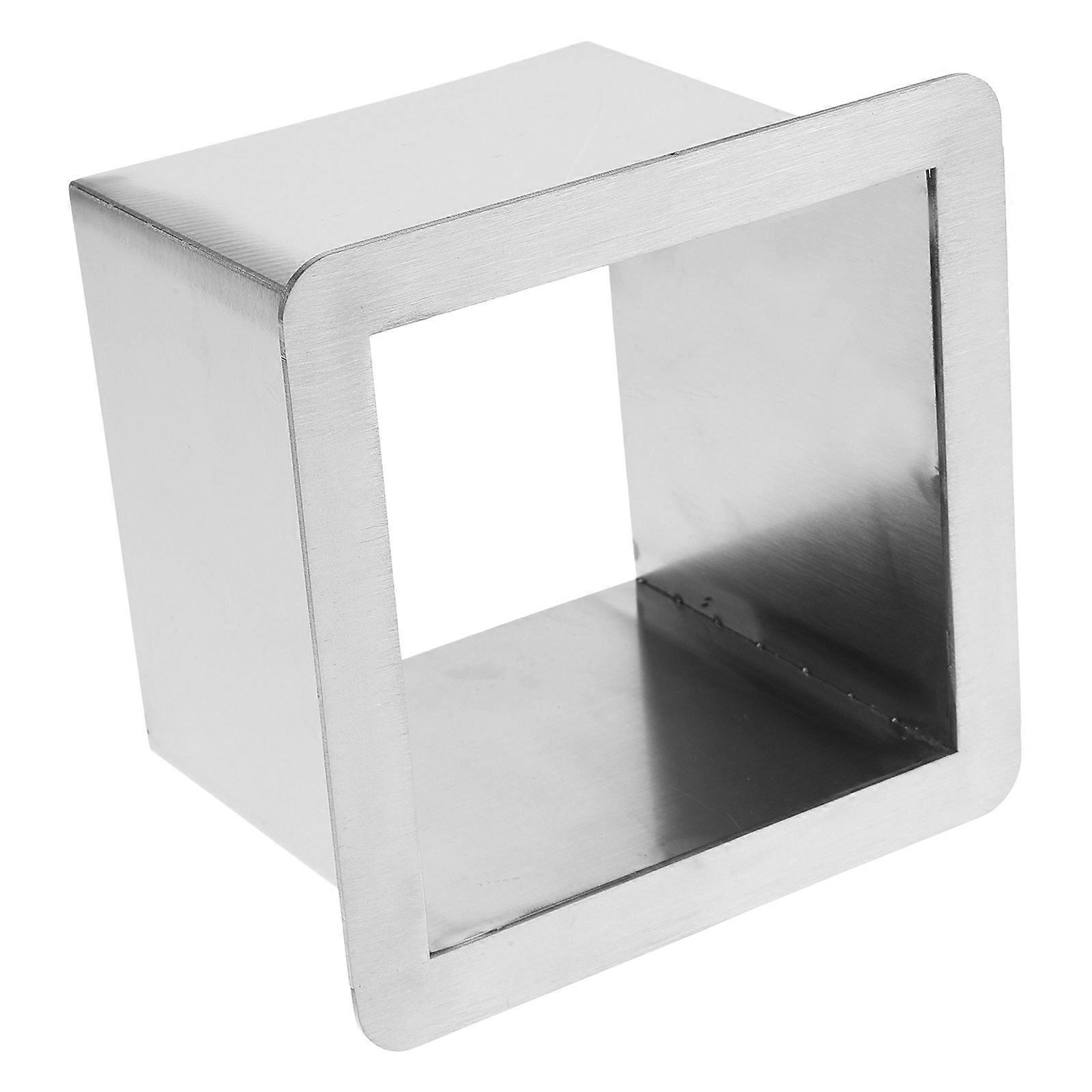 Trash Chute Grommet 140A for Kitchen Counters   Space Saving Waste Accessory Compatible with Multiple Trash Cans