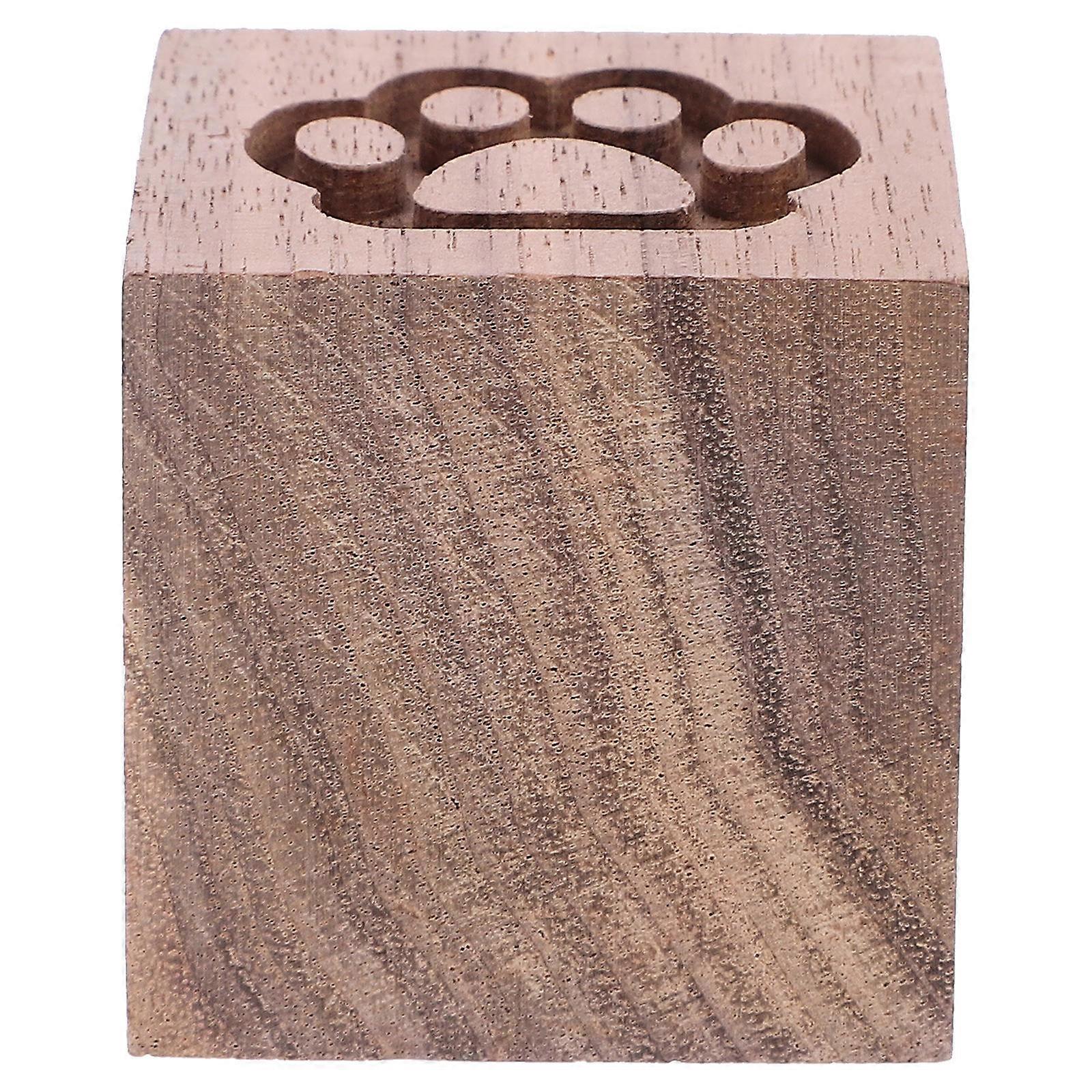 Wooden Diffuser for Home Car Office Decoration with Safe Material and Chic Design