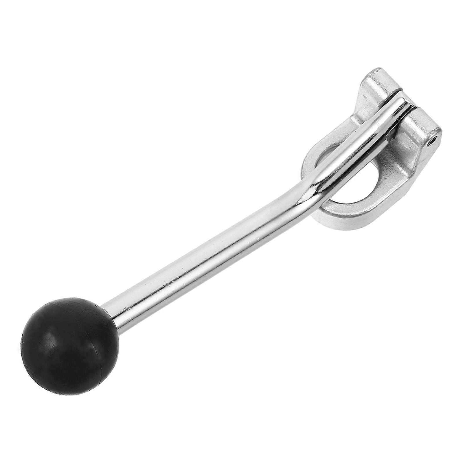 Ergonomic Hand Control Lever for Lift Machine Safety – Reliable Gear Shift and Drop Valve Handle for Manual Operation and Heavy Object Handling