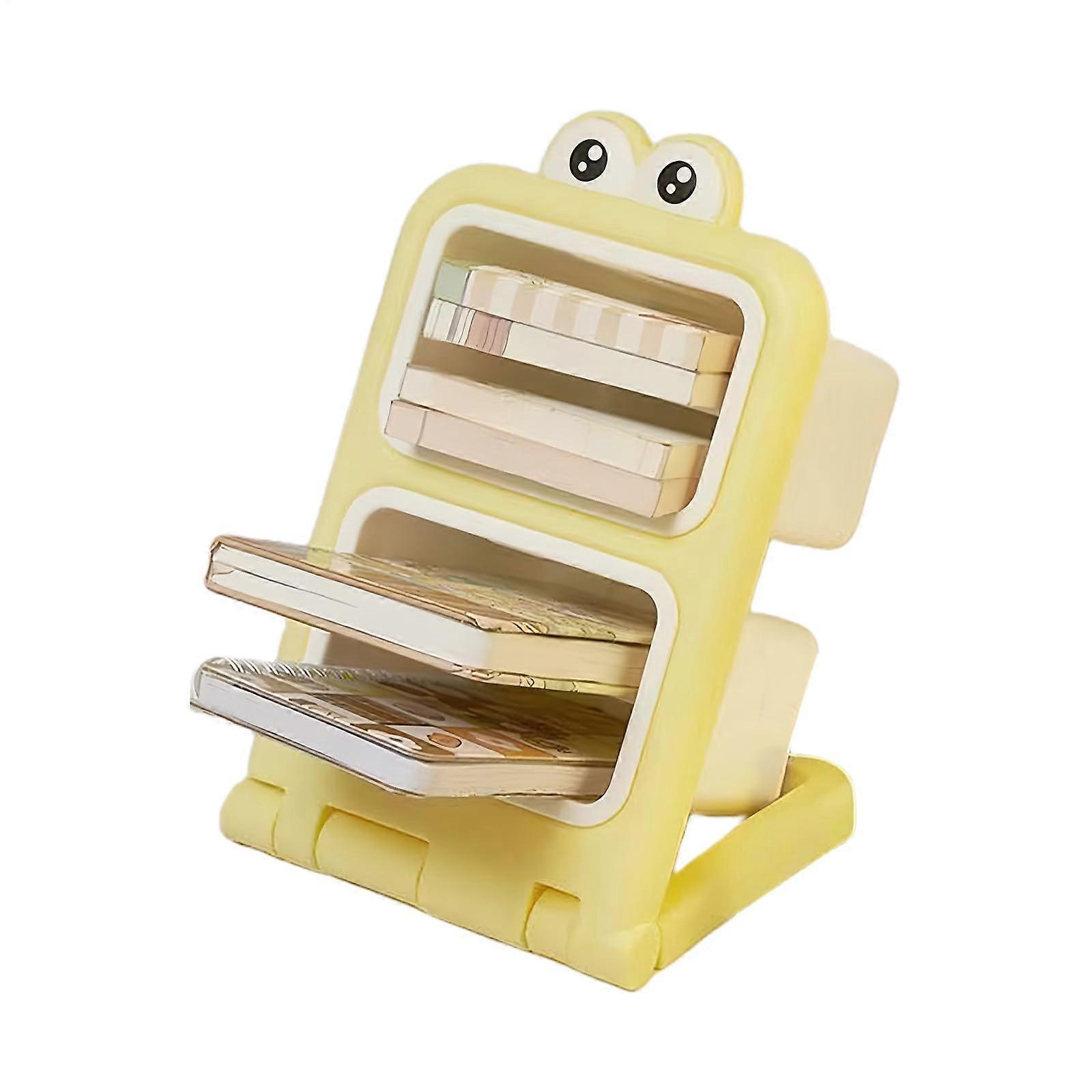 Stifte Organizer | Karikatur-Design Stiftebox für Schreibtisch und Schule | Praktische Marker-Ablage für Zuhause und Klassenzimmer