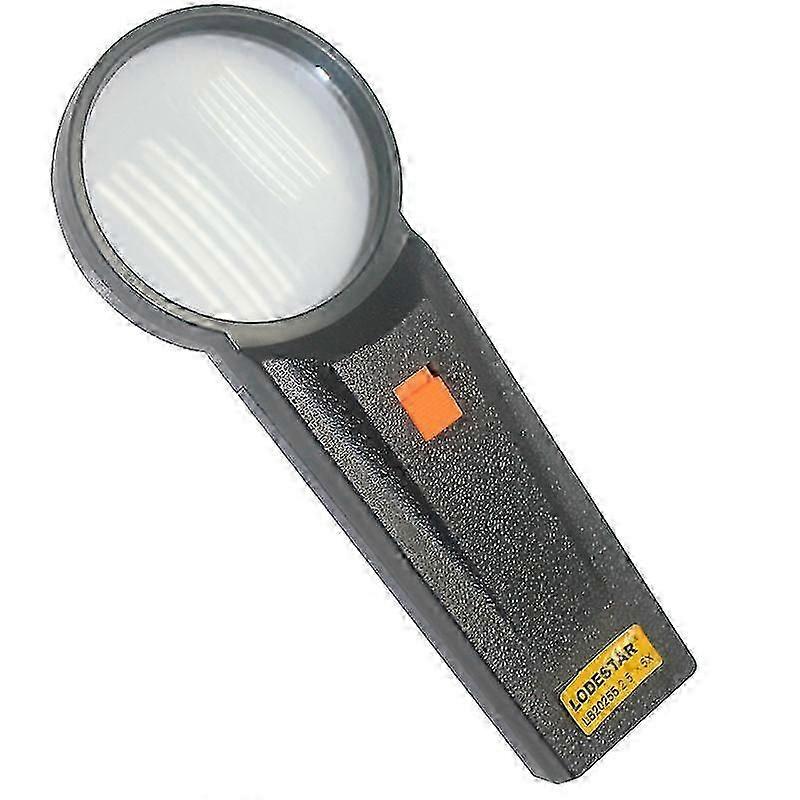 קריאה, זכוכית מגדלת ידנית קלה לתחביב, עשה זאת בעצמך, בדיקה