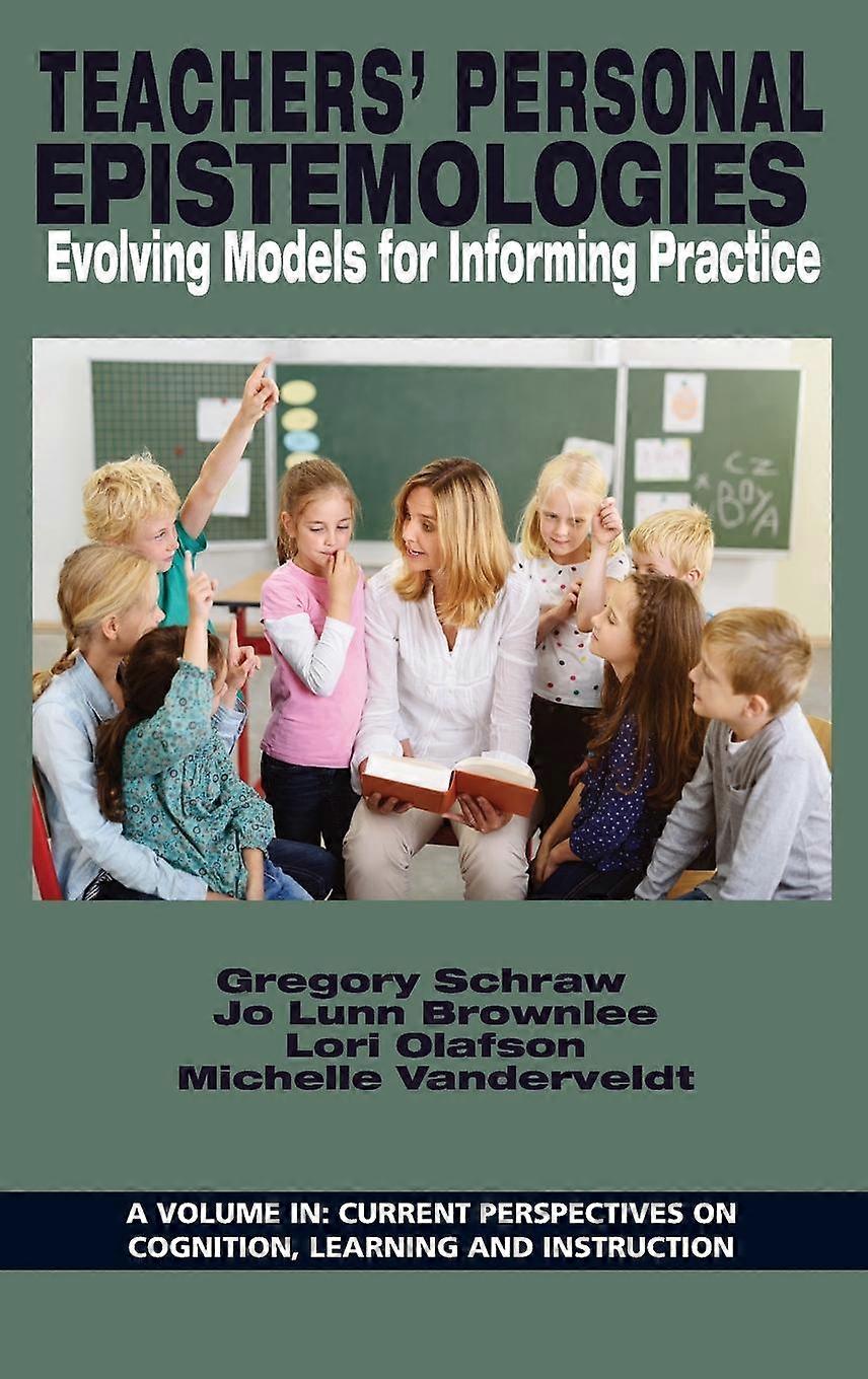 Teachers Personal Epistemologies Hardback Book