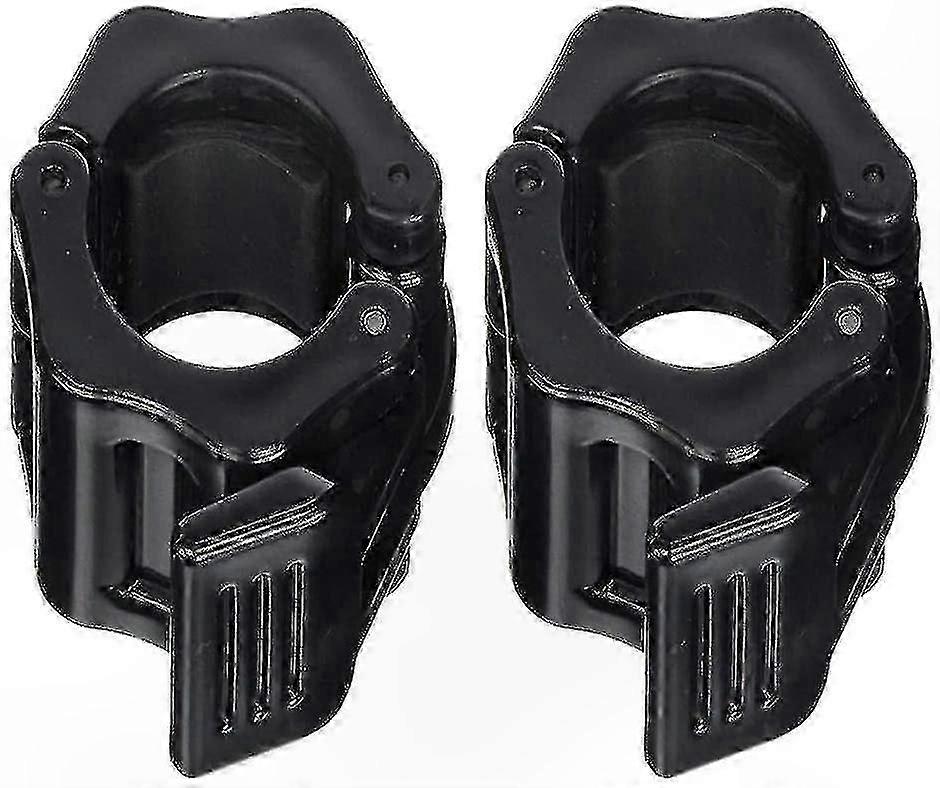 30mm Dumbbell Bar Clasp Collar for Barbells and Dumbbells Fitness Accessory