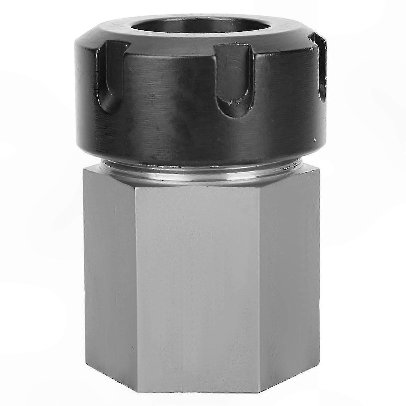 Hex Collet Block ER32 Chuck Holder for CNC Lathe and Engraving Equipment