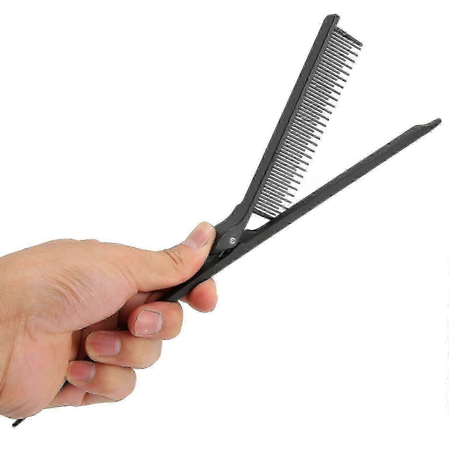 Rat Tail Teasing Clip Comb - Perfect for Precision Stylingi