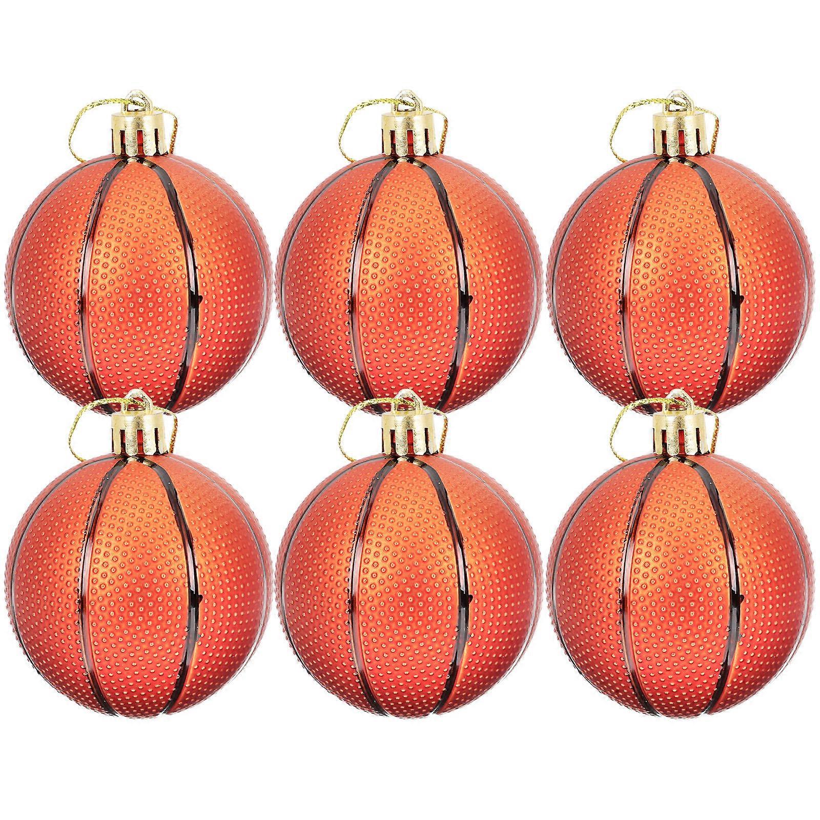 Christmas Tree Ornaments 30Pcs Dark Red Ball Decorations For Home Decoration Parties And Christmas Celebrations Decorative Hanging Props