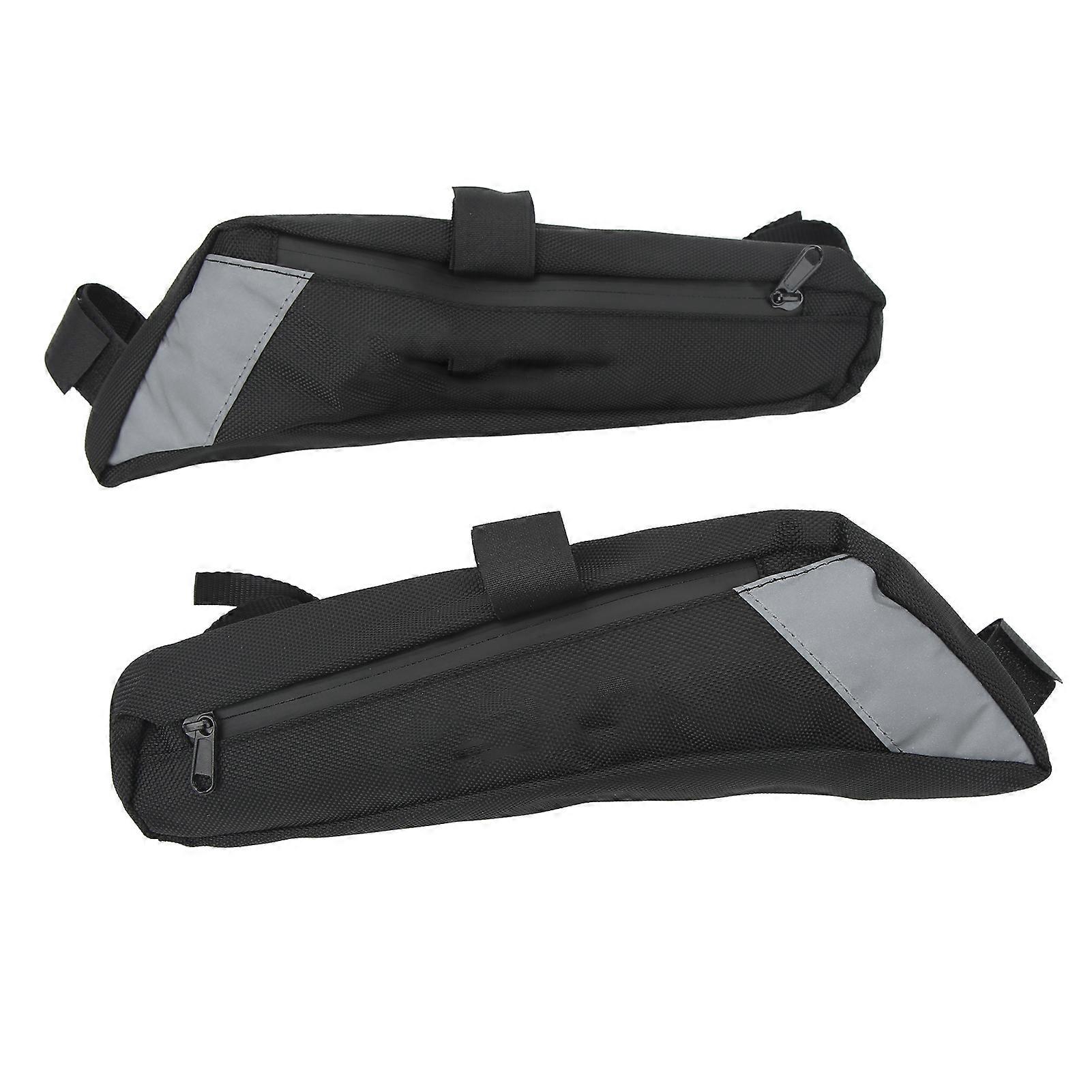 2PCS Motorcycle Side Panel Pouch Replacement Tool Organizer Bag for R 1250 GS Adventure