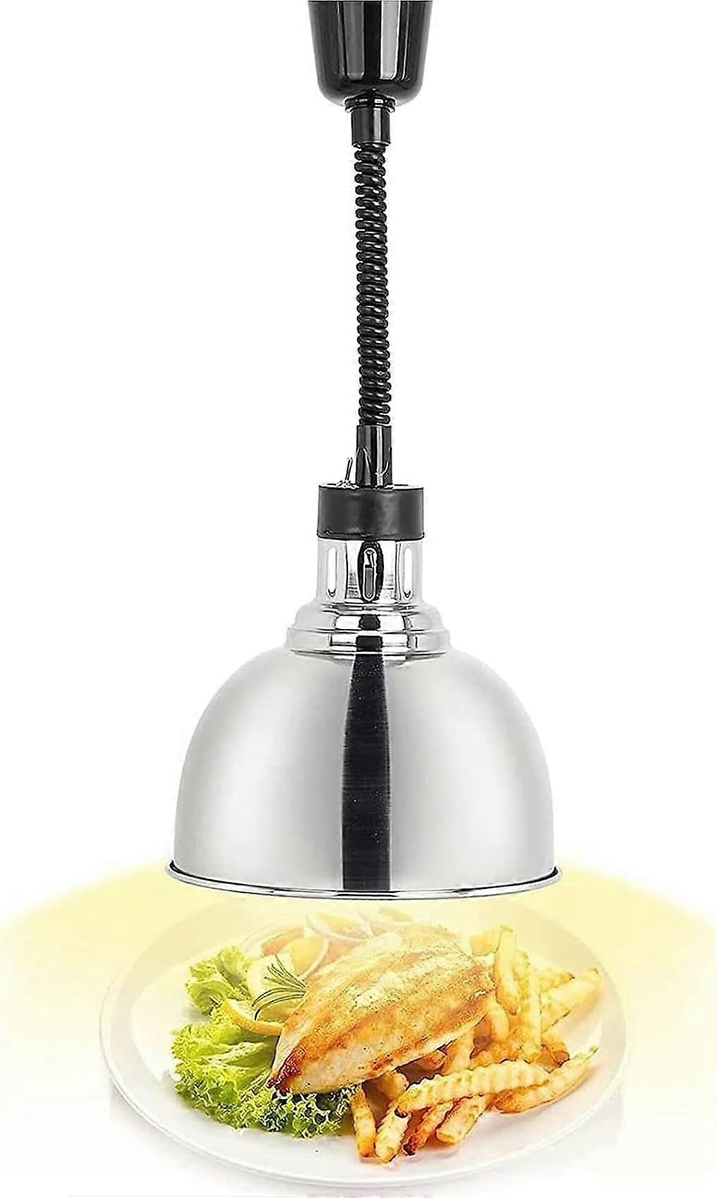 Food Heater Lamp, Heat Lamps For Adjustable Pendant Food,