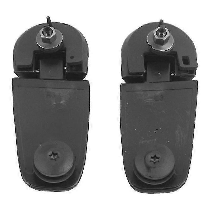Rear Window Hinge Set Liftgate Glass Hinge For 2002-2005 Explorer Mercury Mountaineer 2l2z78420a68a