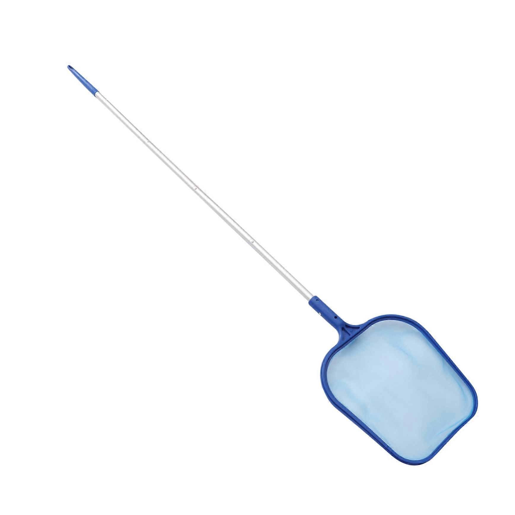 1Satz Pool Cleaning Net with Detachable Aluminum Handle, Professional Leaf Catcher for Pools, Ponds, and Large Fish Tanks