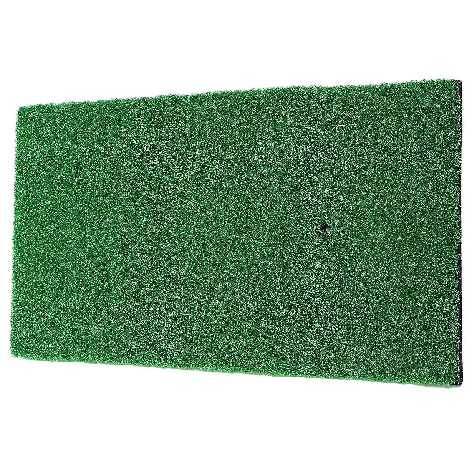 Golf Putting Mat Indoor Golf Training Kit with Chipping Mat and Realistic Artificial Grass