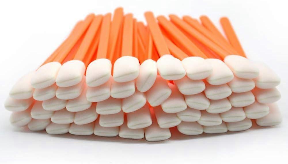50pcs - Foam Cleaning swabs, for Electronics, Cameras, Optical