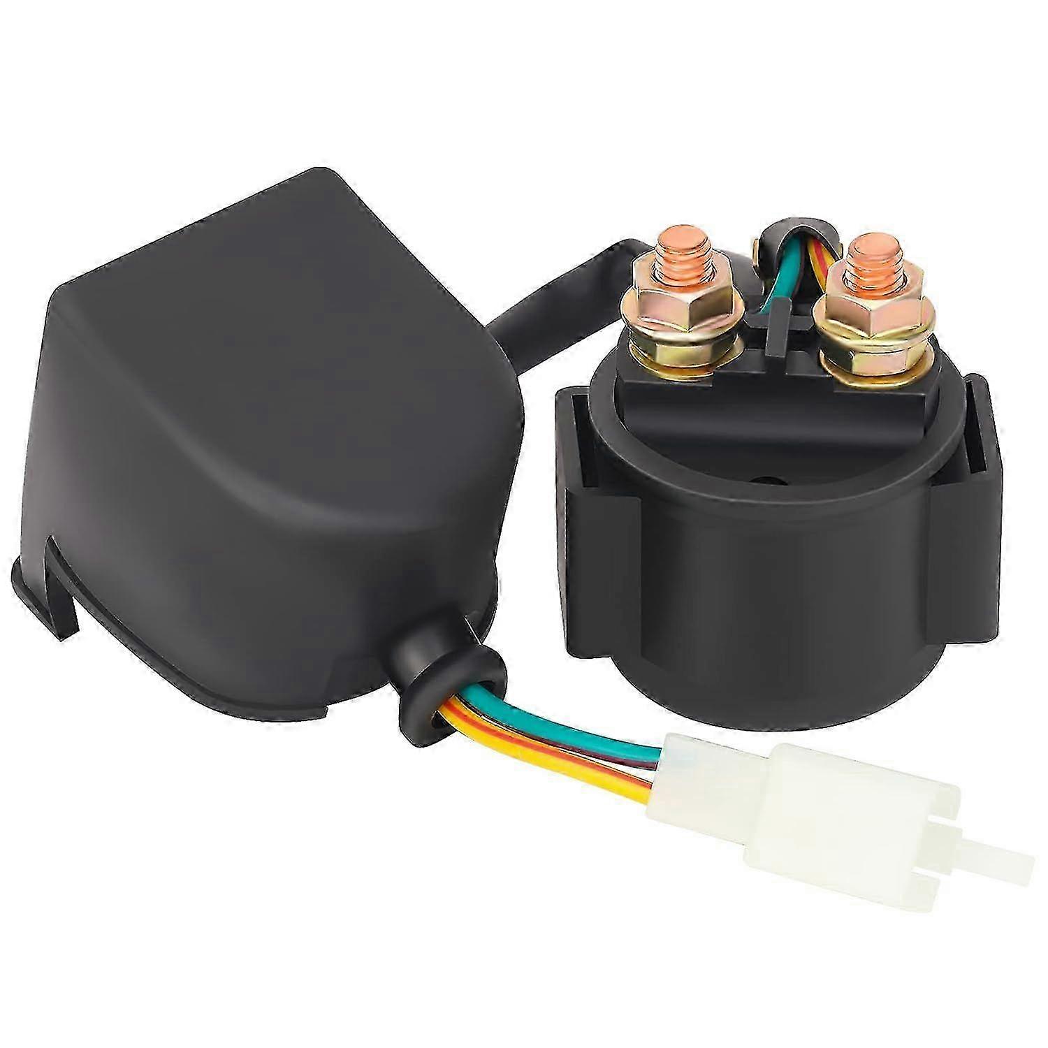 Starter Solenoid Relay for Yamaha Raptor 90 YFM90 Models 2009-2013