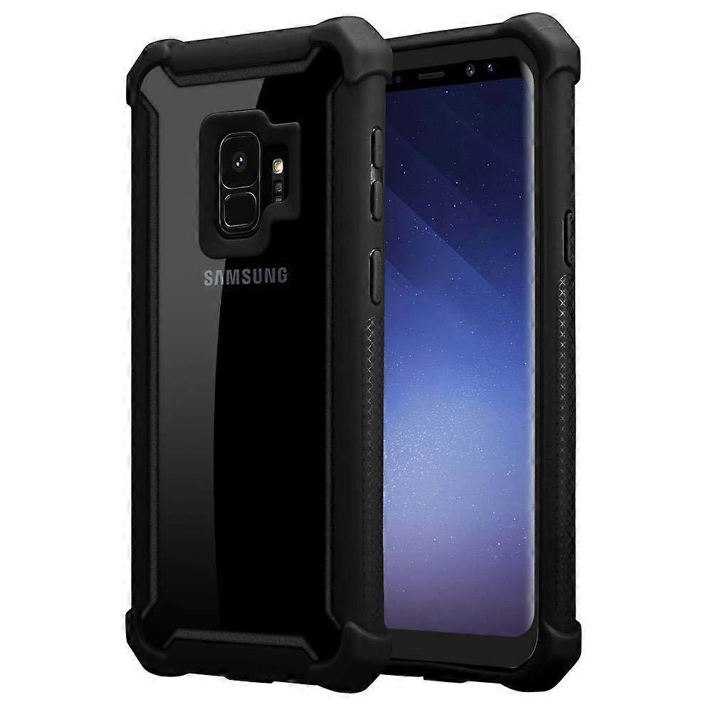 Samsung Galaxy S9 Case - 2-in-1 Acrylic