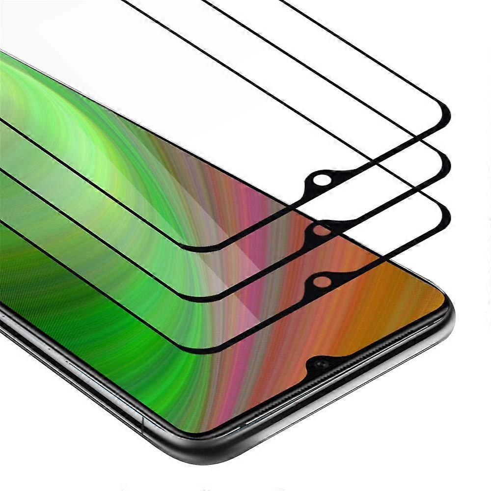3x OnePlus 7T Tank Film Protector