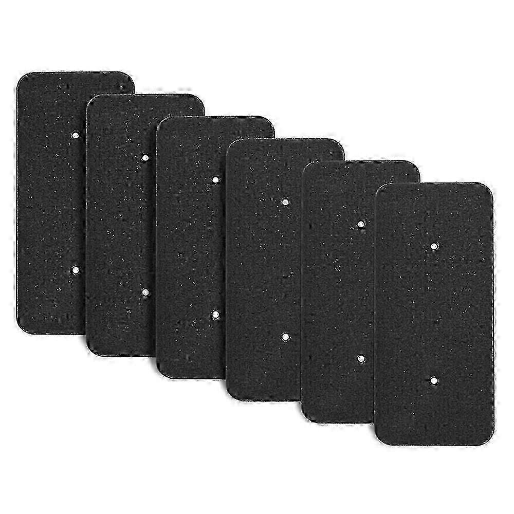 Hoover 40006731 6-Pack Tumble Dryer Filters - Compatible with Various Models
