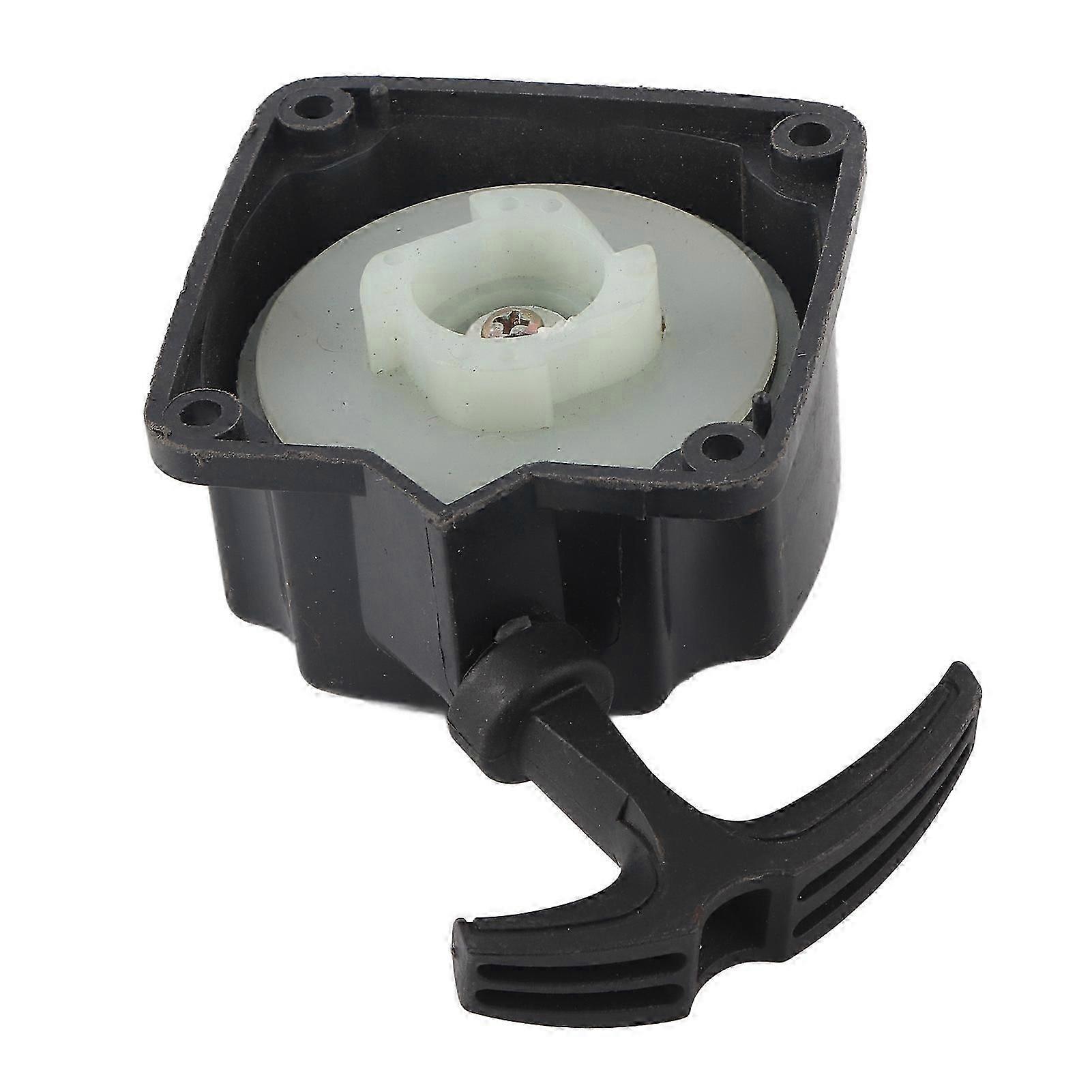 Hand Pull Starter Replacement ABS Starter Assembly Lawn Mower Generator Parts for SP33?W