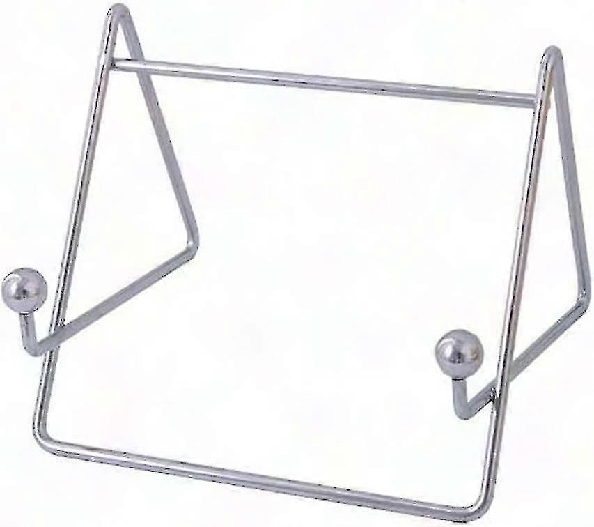 Support de lecture en acier inoxydable, porte-recettes et présentoir de comptable