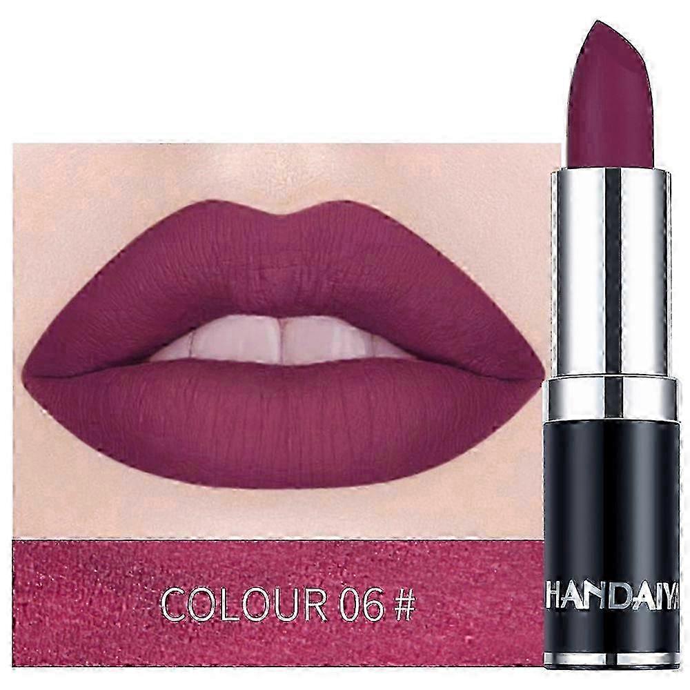 Lipstick Matte Color Lipstick , 12-color Matte Lipstick, Gift For W...