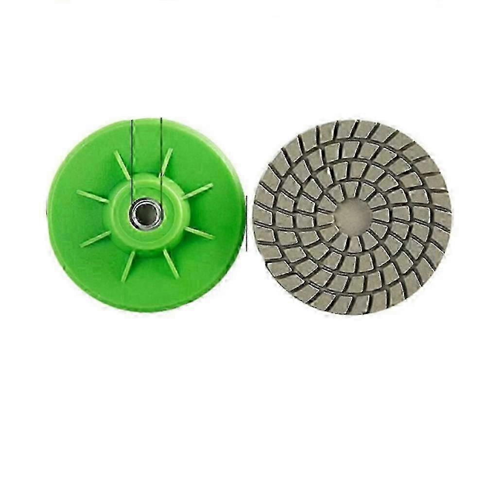 Optimized Diamond Grinding Disc for Tile Trimming, Polishing and Smooth Finishing with Diamond Sanding Pads