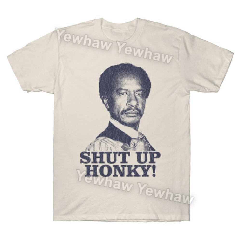 VINTAGE Shut Up Honky! The Jeffersons T-shirt