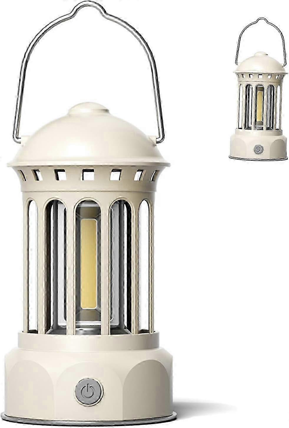 Camping Light, Portable Hook Camping Lantern ABS High Brightness CO...