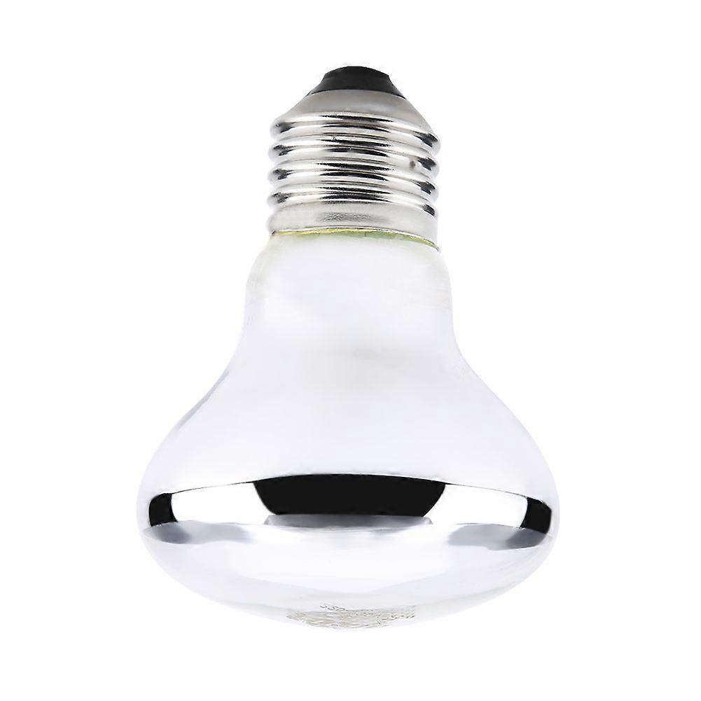 220-230V Night Heat Light Lamp Bulb for Bird Snake Reptile Pet Amphibian (100W)