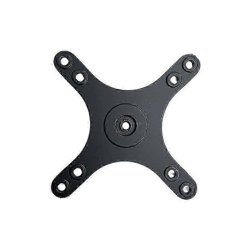 Portable Monitor Mounting Bracket Plate VESA 1/4 Inch Screw Hole