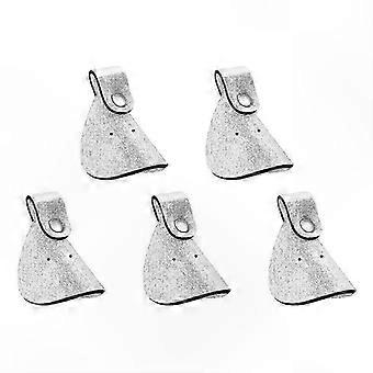 5-Pack UV Protection Eye & Nose Patches for Outdoor Sun Shield