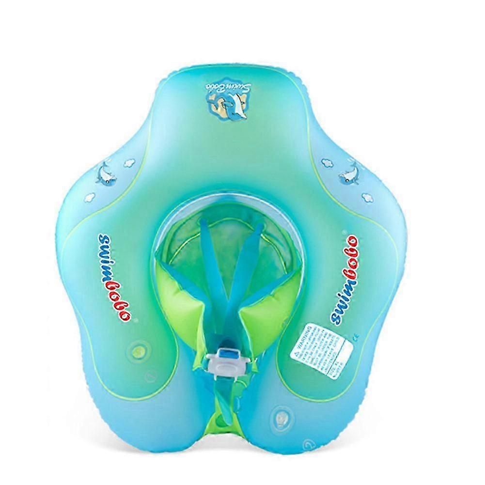 baby pool ring inflatable with sun canopy 3-48 months