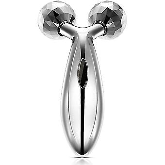 3d Roller Face Massager Face Lift Tool Firming Beauty Massage Body ...