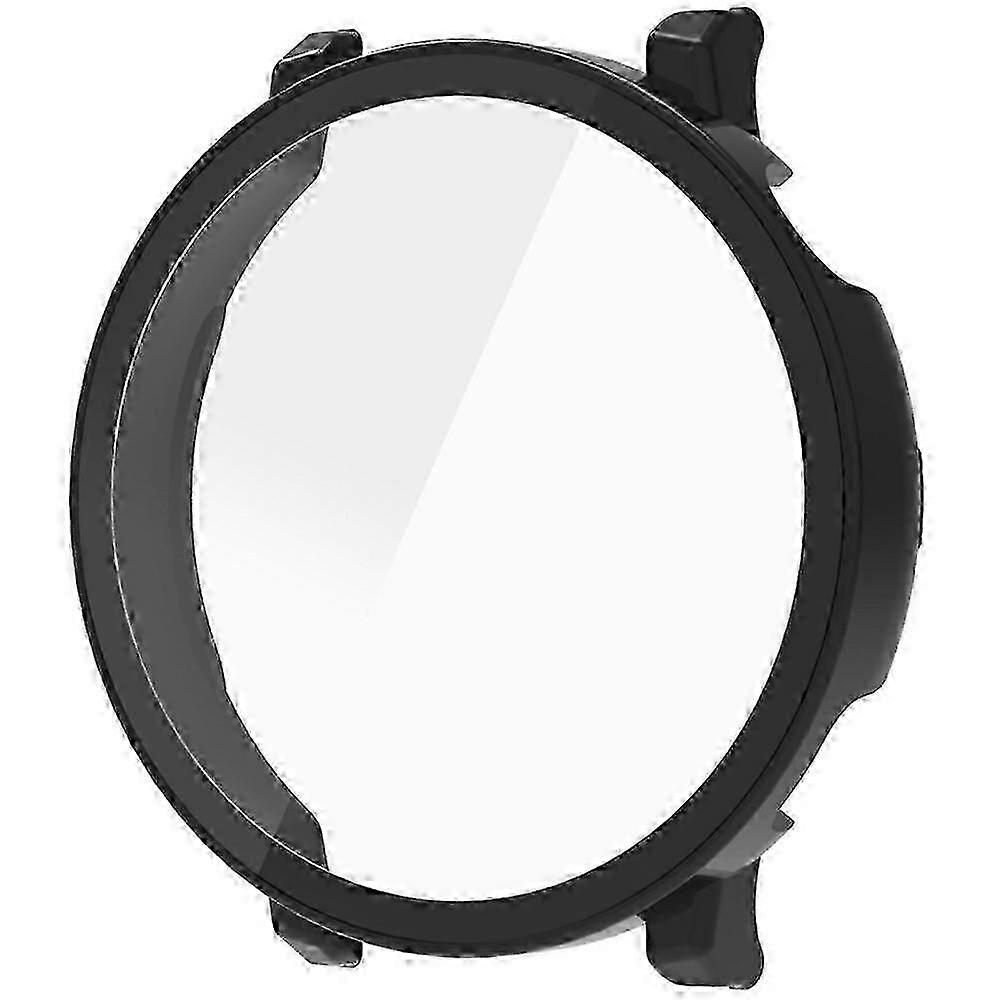 Protective case for Huawei Watch GT 5 41mm with tempered glass