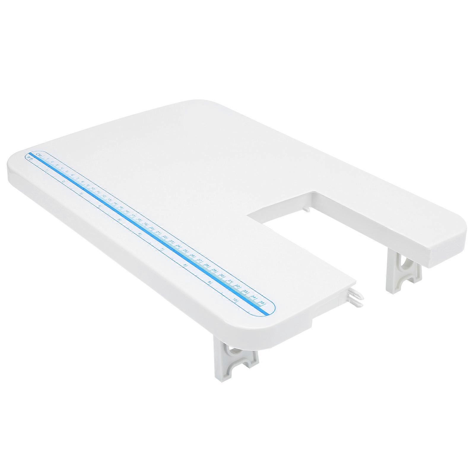 Table de machine à coudre, augmentant la stabilité de l'espace de travail, pieds de table pliables, établi de couture, série 5000