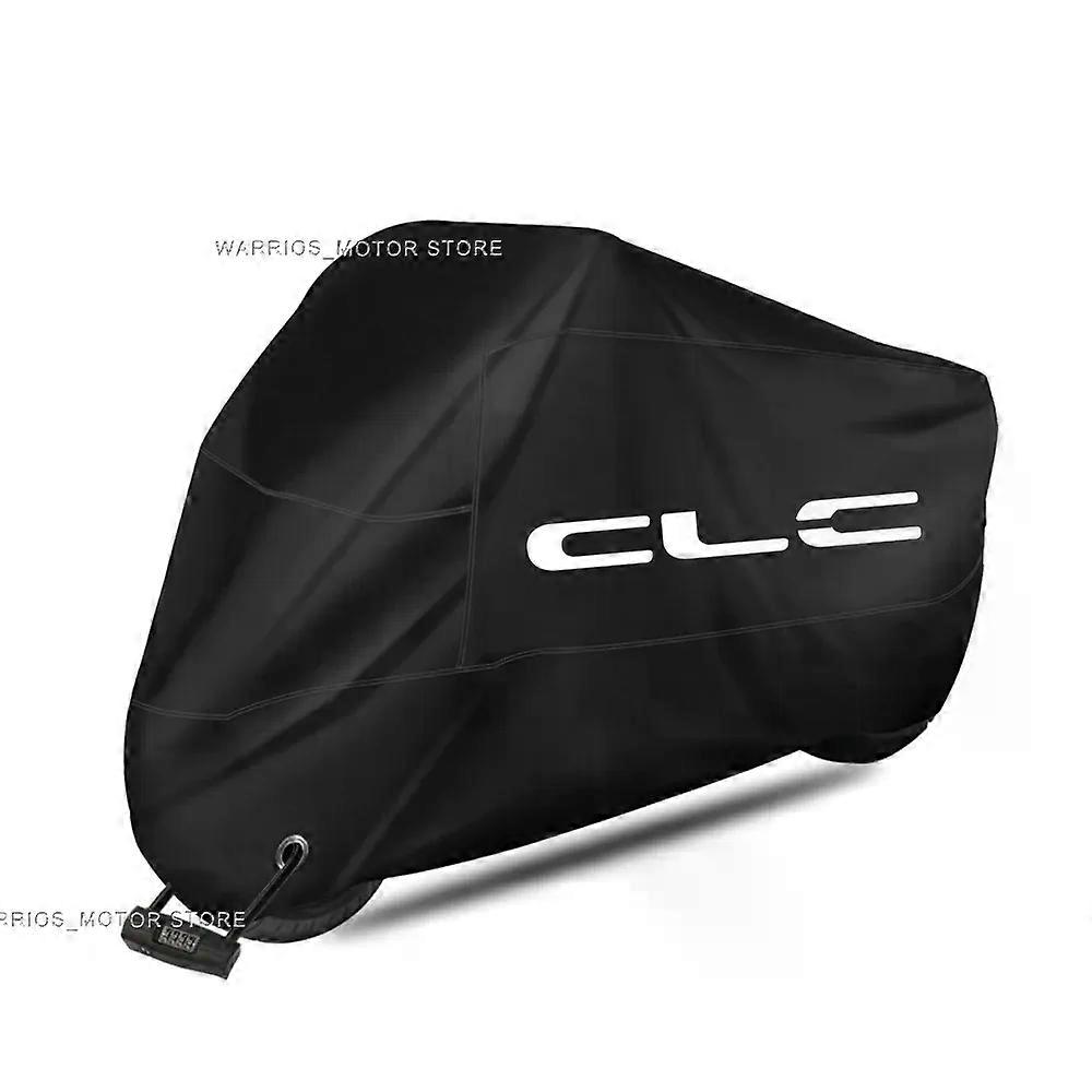 Εφαρμόστε για CFMOTO CL-C450 CLC 450 κάλυμμα μοτοσικλέτας UV προστατευτικό dustproof χιονιού υπαίθρια βροχή μοτοσικλέτα αδιάβροχο κάλυμμα