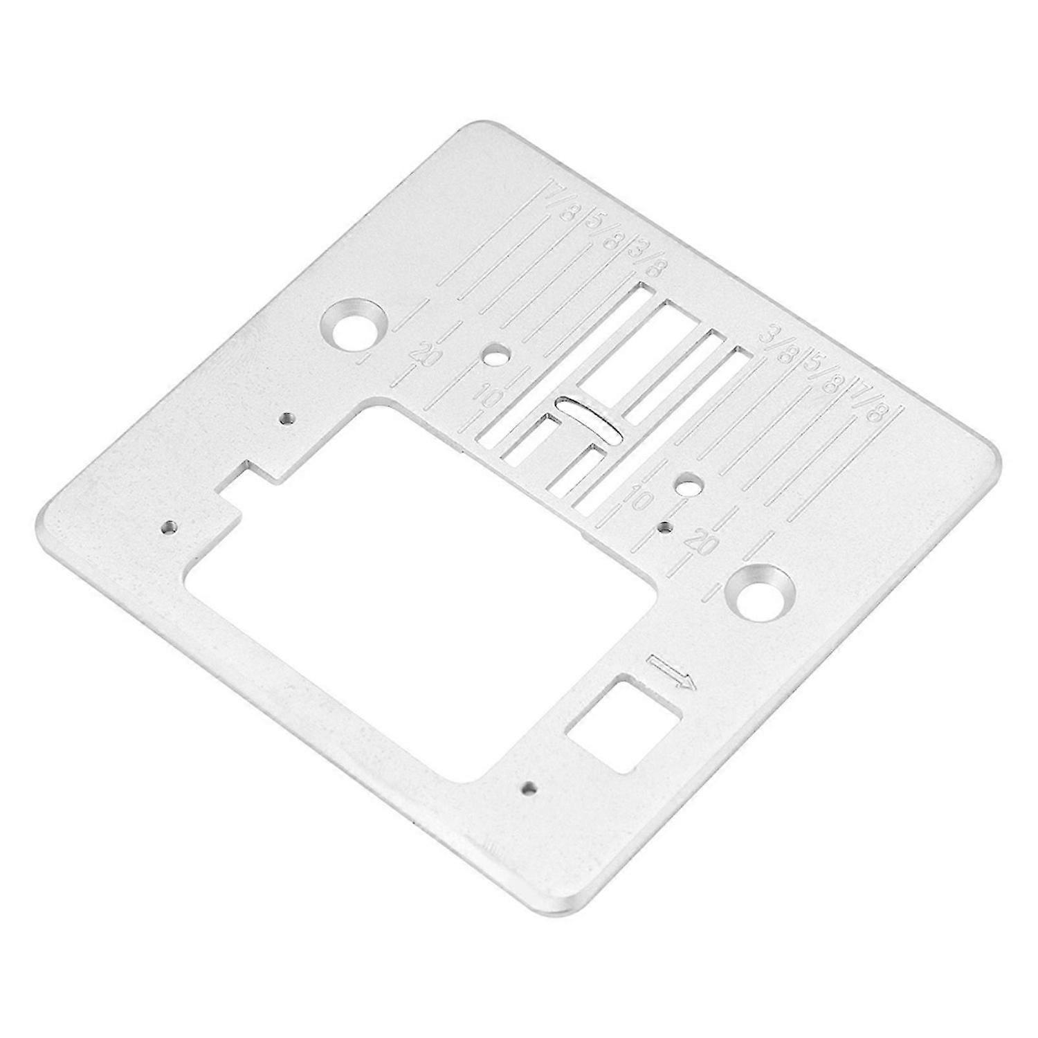 2025 Latest Model 1pc Sewing Machine Accessories Needle Throat Plate For