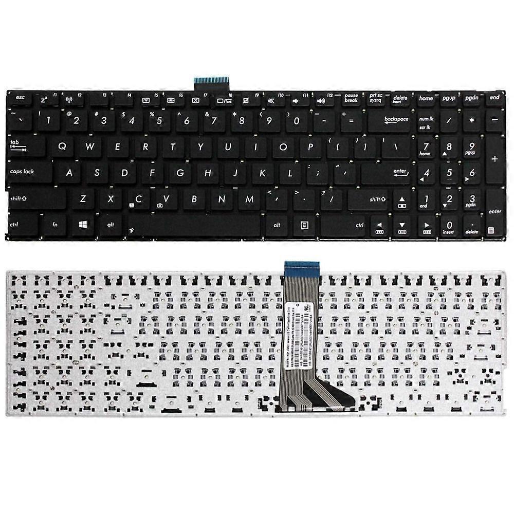 US Version Backlight Keyboard For ASUS X553