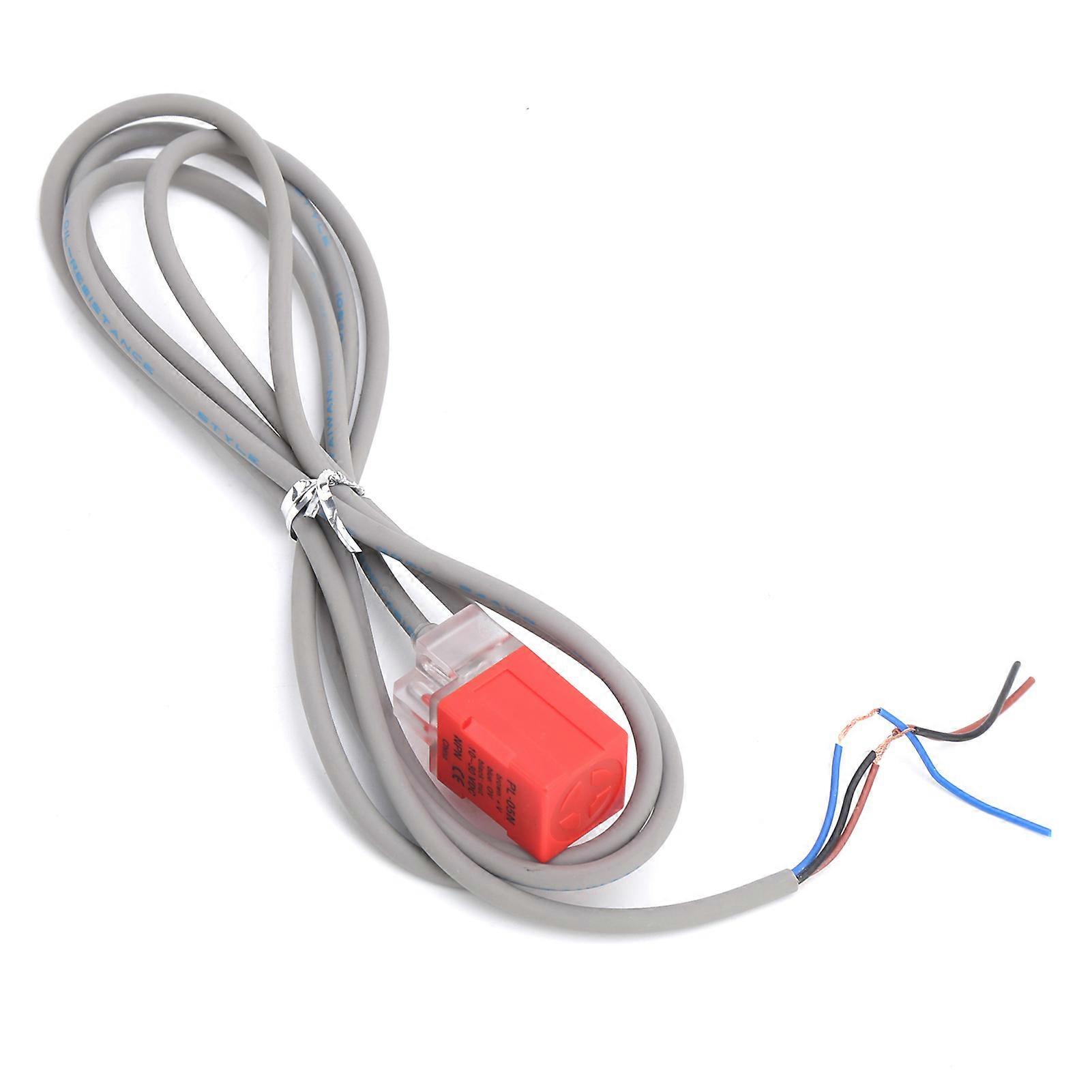 PL-05N Inductive Proximity Switch 5mm 3-Wire NPN DC10-30V IP67