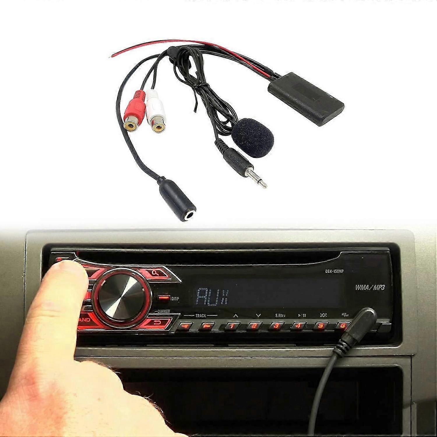 Universal Car Radio 3.5MM Bluetooth for Pioneer