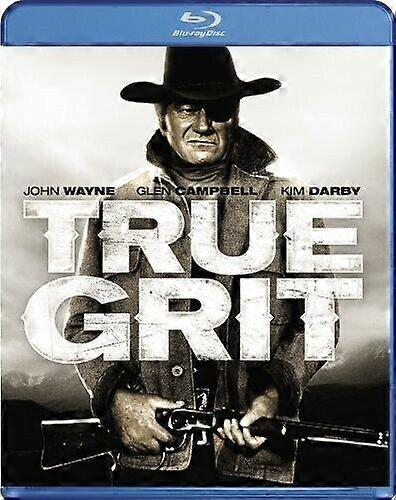 Blu-ray True Grit Região 2