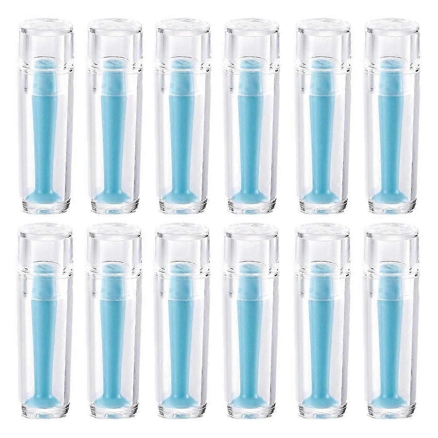 12 Pieces Hard Contact Lens Remover Tool for RGP and Scleral Lenses - Plunger Suction Cup