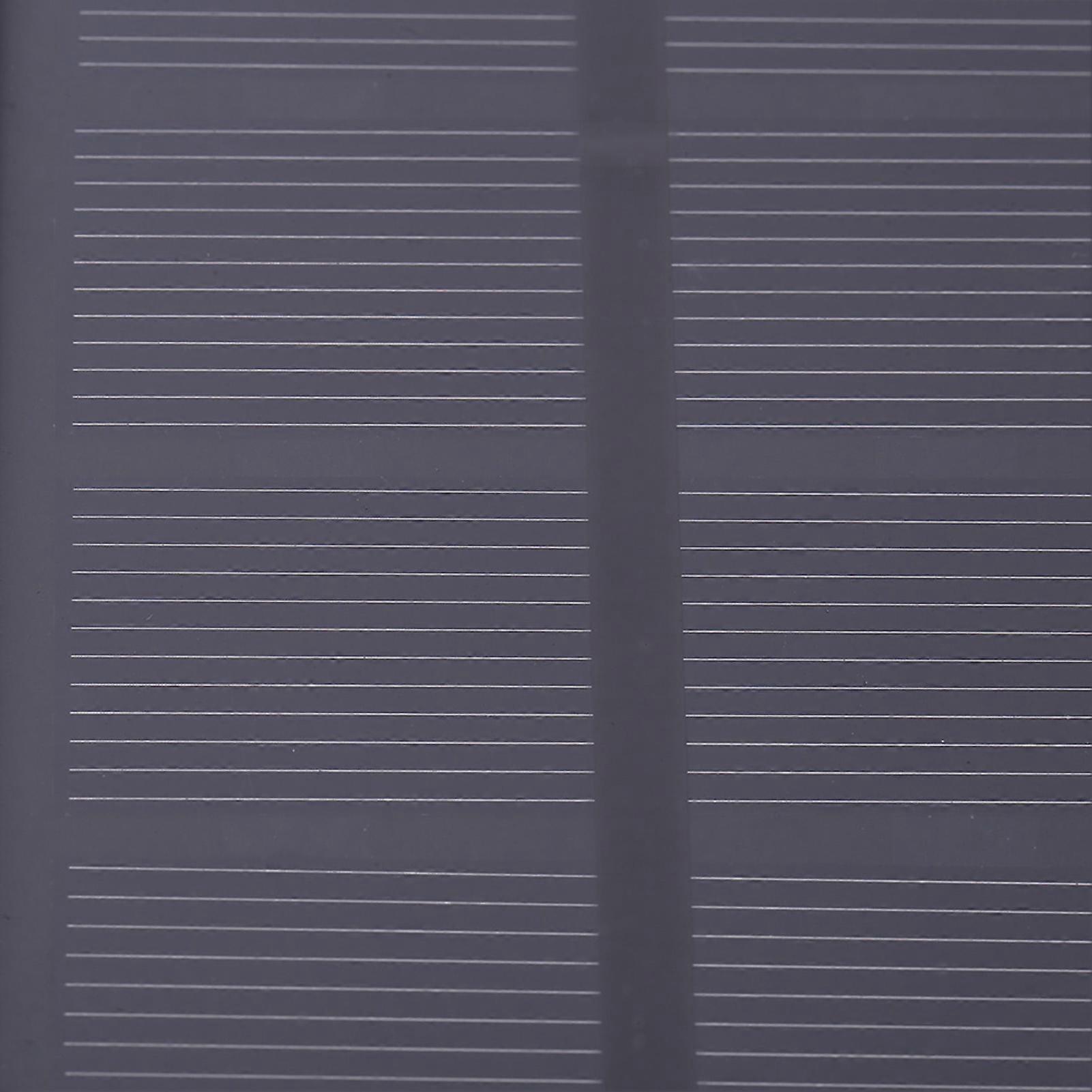 3W 6V Monocrystalline Solar Panel 14.5x14.5cm DC Charger