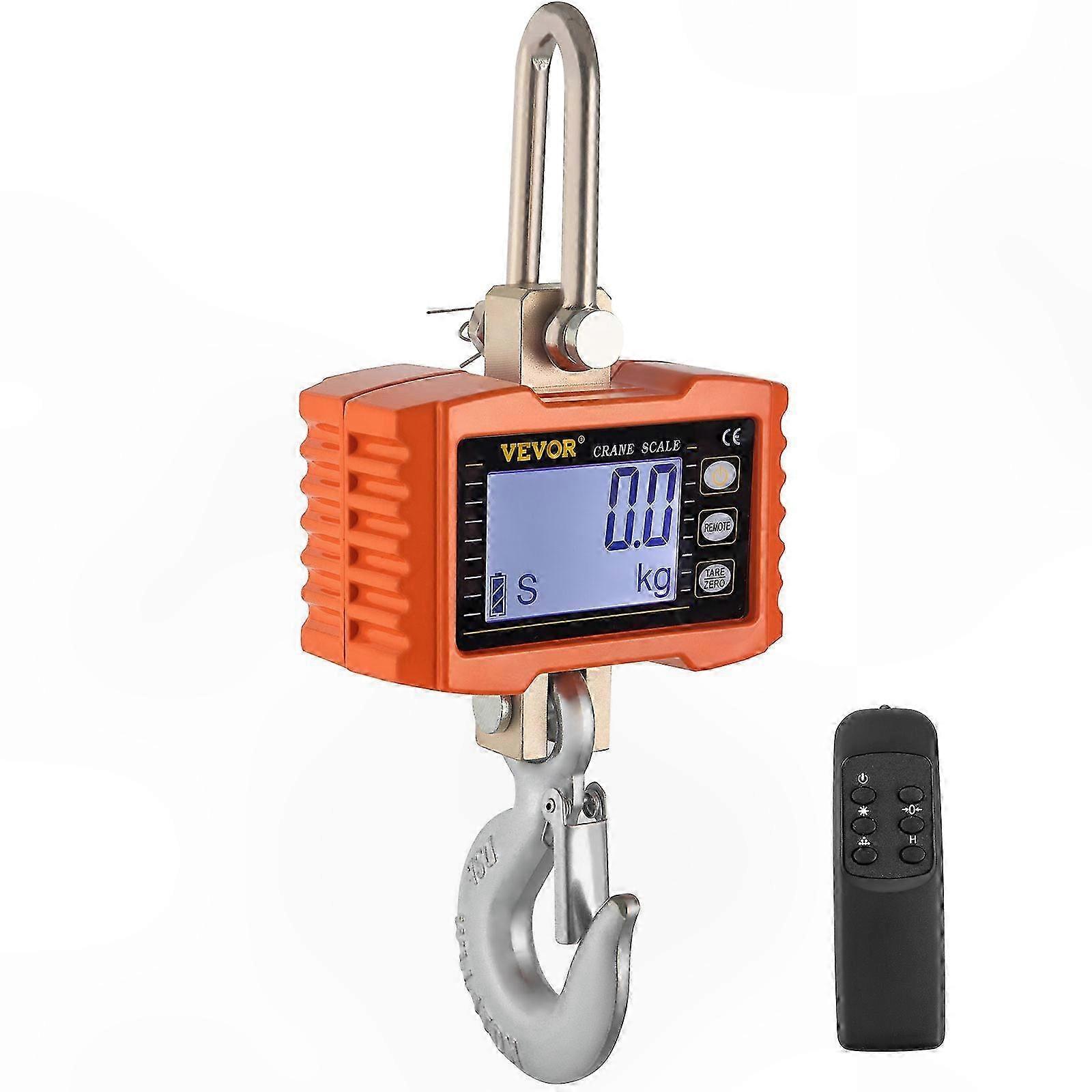 Balance de grue suspendue numérique robuste 2200LBS pour un usage industriel