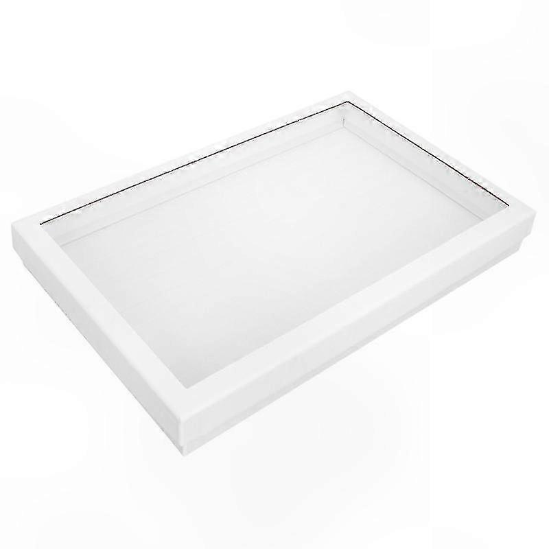 Single Clear Display Box with Ring Window